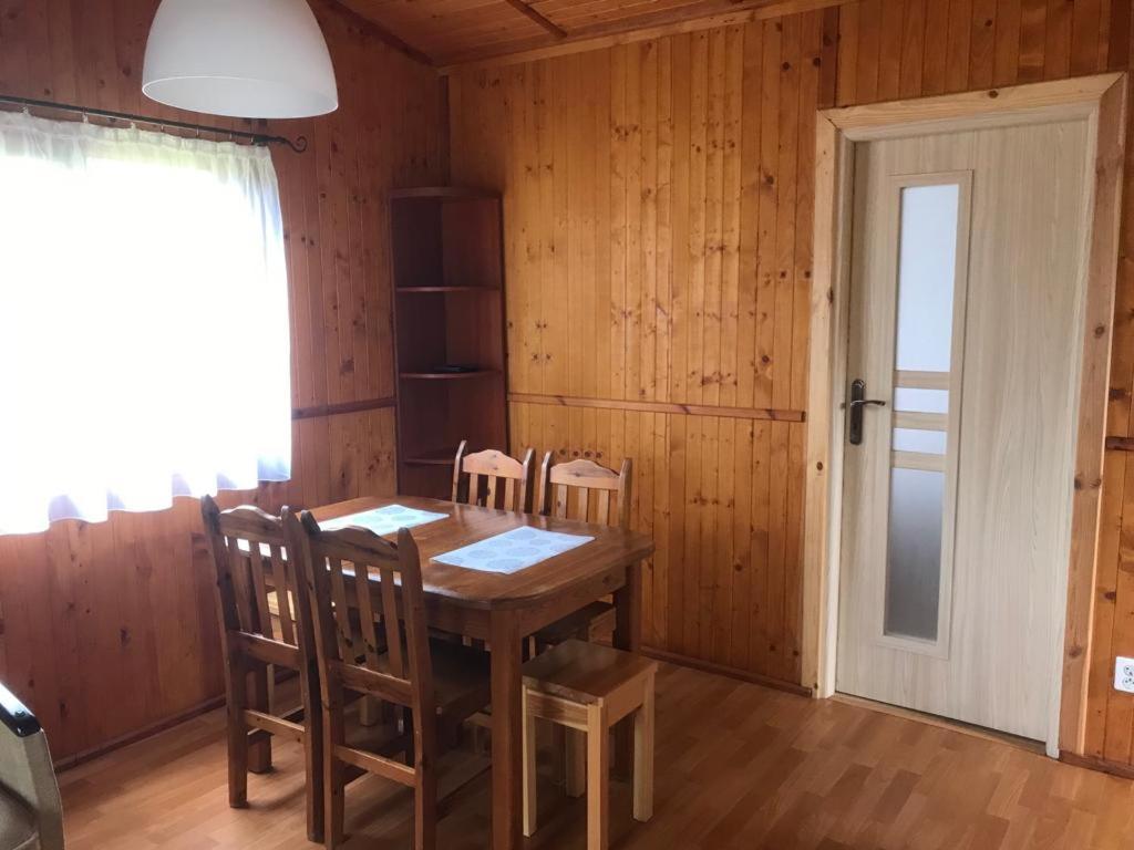 Sielska Chatka Chlopy Sarbinowo Extérieur photo