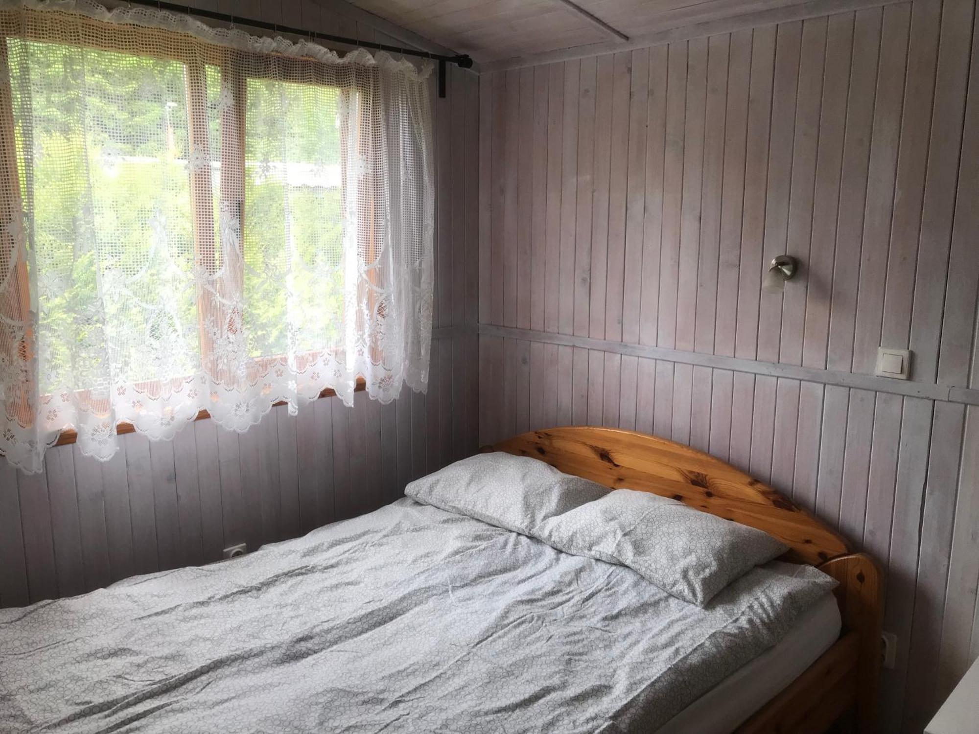Sielska Chatka Chlopy Sarbinowo Extérieur photo