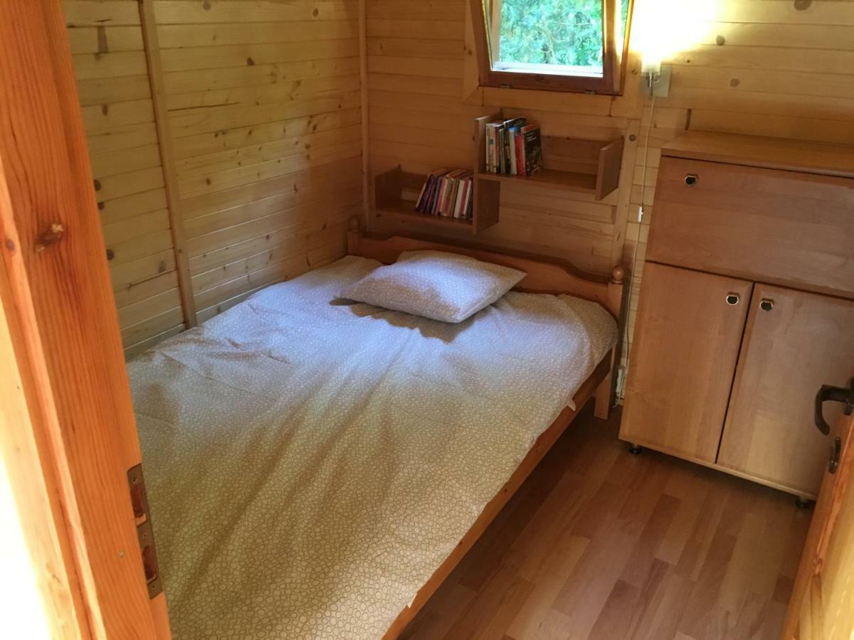 Sielska Chatka Chlopy Sarbinowo Extérieur photo